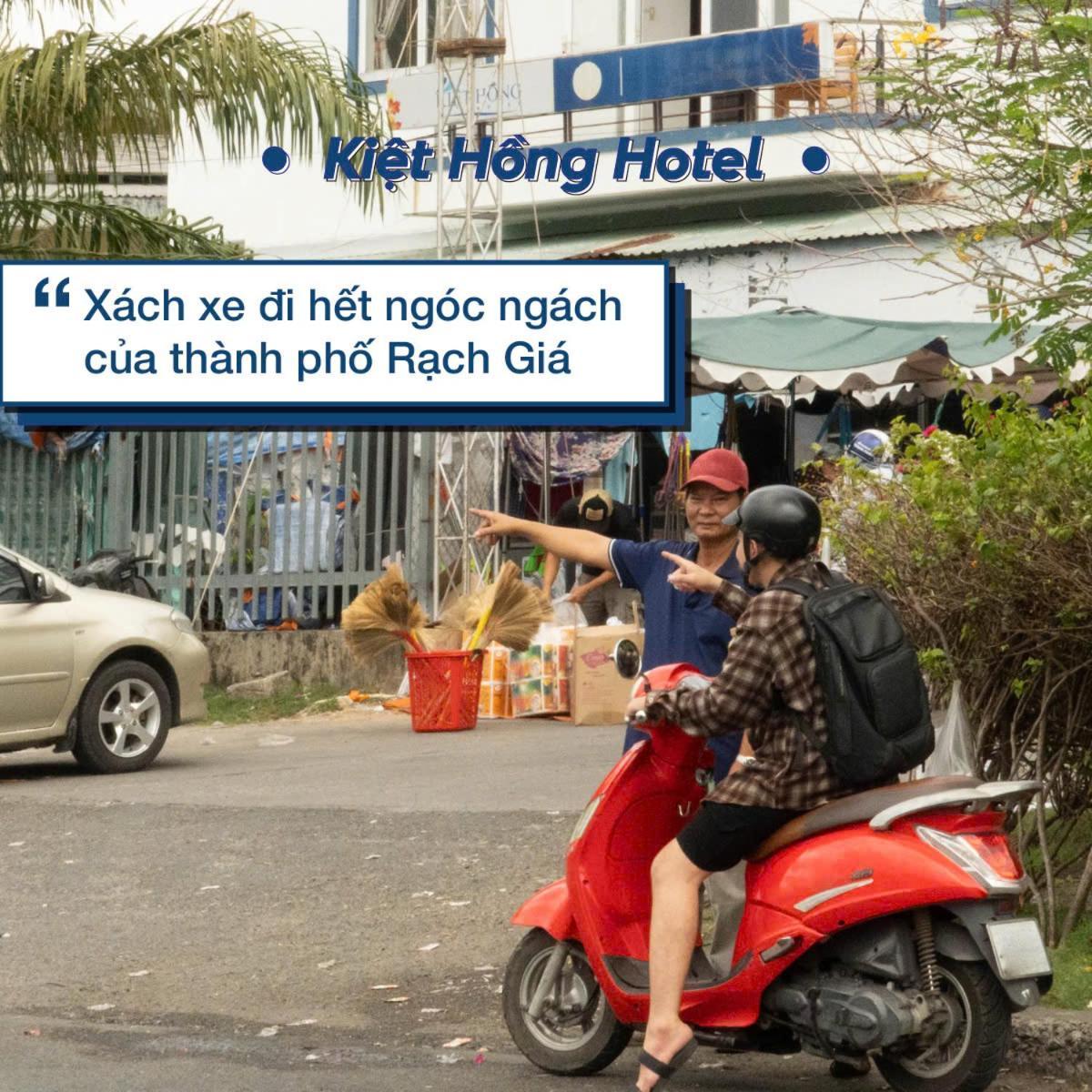 Hostel Kiet Hong *